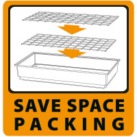 Клітка для морських свинок і гризунів Ferplast Cavie 15 (Ферпласт Кавіє 15)