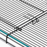 Скляна карта для гризунів Ferplast Jerry (Ферпласт Джеррі) 81.7 х 46.9 х 43.1 см - 81