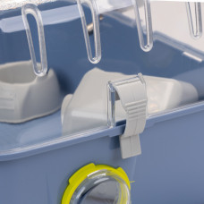 Клетка для хомяков и грызунов с игровыми тоннелями Ferplast Combi 2 (Ферпласт Комби 2)