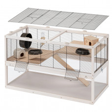 Большая клетка для хомяков и мышей Ferplast Domster 100 (Ферпласт Домстер 100)