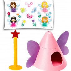 Клітка для хом'яків і гризунів Ferplast Mini Duna Magic (Ферпласт Міні Дюна Меджик)