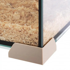 Стеклянная клетка для хомяков, мышей и грызунов Ferplast Karat (Ферпласт Карат) 118,5 x 60 x h 61,5 cм - 120