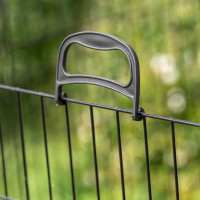 Вуличний вольєр для кроликів і морських свинок Ferplast Freerun (Ферпласт Фріран) Ø 140 x 91.5 см — Large