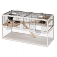 Большая клетка для хомяков и мышей Ferplast Domster 120 (Ферпласт Домстер 120)