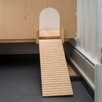 Велика клітина вольєр для кроликів Ferplast Grand Lodge (Ферпласт Гранд Лодж) 115.5 х 73 x 110 см - 120