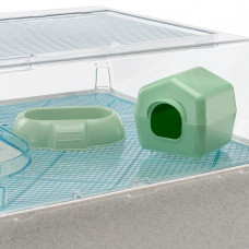 Модульная клетка для хомяков и грызунов Ferplast Duna Hamster (Ферпласт Дюна Хамстер)