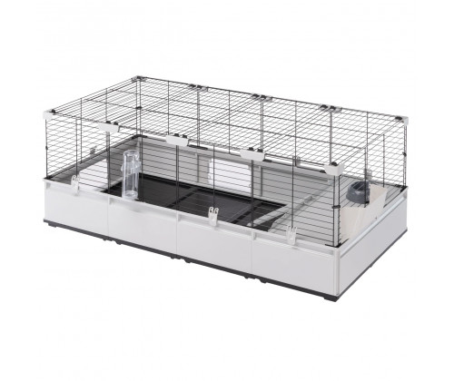 Модульная клетка для кроликов и морских свинок Ferplast Modular 3 (Ферпласт Модулар 3) Модульная клетка для кроликов и морских свинок Ferplast Modular 3 (Ферпласт Модулар 3)