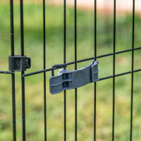 Вуличний вольєр для кроликів і морських свинок Ferplast Freerun (Ферпласт Фріран) Ø 140 x 91.5 см — Large