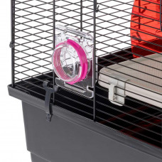 Клітка для хом'яків і гризунів з аксесуарами Ferplast Village 80 (Ферпласт Віледж 80)