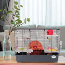 Клітка для хом'яків і гризунів з аксесуарами Ferplast Village 80 (Ферпласт Віледж 80)