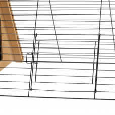 Уличная клетка для кроликов Ferplast Twingloo (Ферпласт Твинглоу)