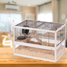 Клетка для хомяков, мышей и грызунов Ferplast Domster 80 (Ферпласт Домстер 80)