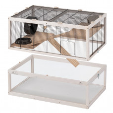 Клетка для хомяков, мышей и грызунов Ferplast Domster 80 (Ферпласт Домстер 80)