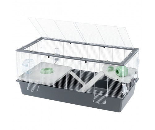 Большая клетка для хомяков, мышей и грызунов Ferplast Criceti 120 (Ферпласт Крисети 120) Большая клетка для хомяков, мышей и грызунов Ferplast Criceti 120 (Ферпласт Крисети 120)