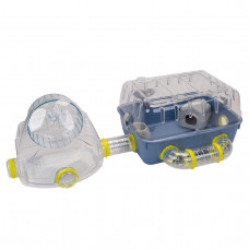 Клетка для хомяков и грызунов с игровыми тоннелями Ferplast Combi 2 (Ферпласт Комби 2)