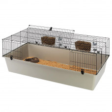 Большая клетка для кроликов и морских свинок Ferplast Rabbit 160 (Ферпласт Реббит 160)