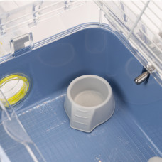 Клетка для хомяков и грызунов с игровыми тоннелями Ferplast Combi 2 (Ферпласт Комби 2)