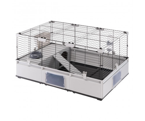 Модульная клетка для кроликов и морских свинок Ferplast Modular 2 (Ферпласт Модулар 2)