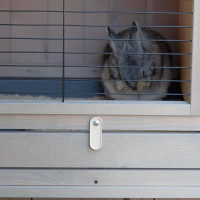 Клітка для кроликів Ferplast Ranch 100 Restyling (Ферпласт Ранч 100 Рестайлінг)