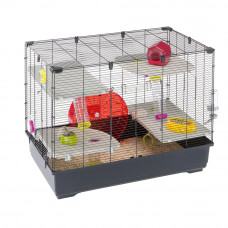 Клітка для хом'яків і гризунів з аксесуарами Ferplast Village 80 (Ферпласт Віледж 80)