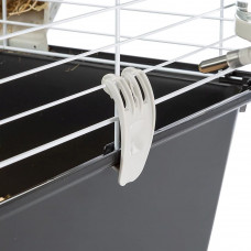 Клетка для кроликов и морских свинок Ferplast Casita 80 (Ферпласт Касита 80)