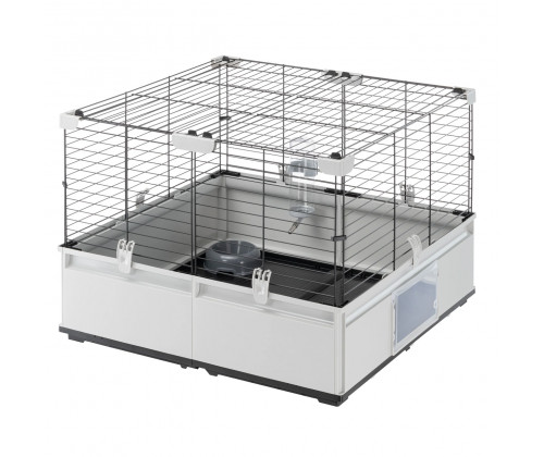 Модульная клетка для кроликов и морских свинок Ferplast Modular 1 (Ферпласт Модулар 1)
