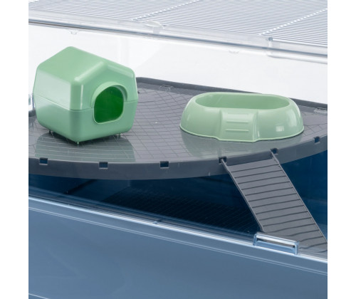 Клетка модульная для хомяков и мышей Ferplast Duna Hamster Maxi (Ферпласт Дюна Хамстер Макси) Клетка модульная для хомяков и мышей Ferplast Duna Hamster Maxi (Ферпласт Дюна Хамстер Макси)