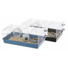 Клітина для хом’яків і гризунів Ferplast Criceti 11 (Ферпласт Крісете 11) Чорний