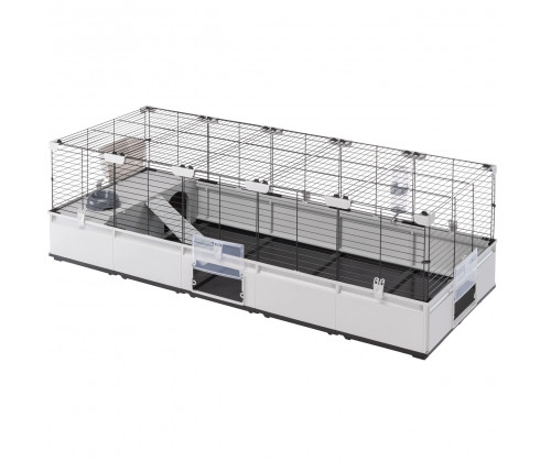 Модульная клетка для кроликов и морских свинок Ferplast Modular 4 (Ферпласт Модулар 4) Модульная клетка для кроликов и морских свинок Ferplast Modular 4 (Ферпласт Модулар 4)