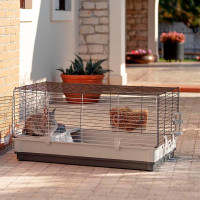 Клітка для кроликів і гризунів Ferplast Krolik (Ферпласт Кролик)