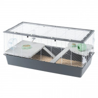 Большая клетка для хомяков, мышей и грызунов Ferplast Criceti 120 (Ферпласт Крисети 120)
