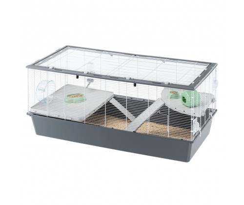 Большая клетка для хомяков, мышей и грызунов Ferplast Criceti 120 (Ферпласт Крисети 120) Большая клетка для хомяков, мышей и грызунов Ferplast Criceti 120 (Ферпласт Крисети 120)