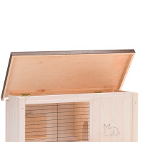 Клітка для кроликів Ferplast Ranch 100 Basic (Ферпласт Ранч 100 Басик)