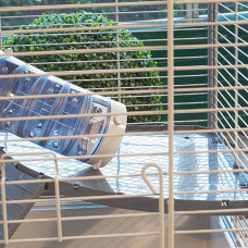 Двоповерхова карта для тхорів і шиншил Ferplast Furet Tower (Ферпласт Фюрет Тавер)