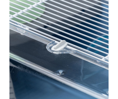 Клетка модульная для хомяков и мышей Ferplast Duna Hamster Maxi (Ферпласт Дюна Хамстер Макси) Клетка модульная для хомяков и мышей Ferplast Duna Hamster Maxi (Ферпласт Дюна Хамстер Макси)