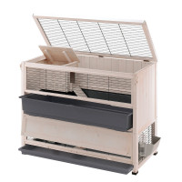 Клітка для кроликів Ferplast Cottage Large (Ферпласт Котедж Лардж)