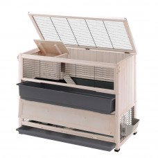 Клетка для кроликов Ferplast Cottage Large (Ферпласт Коттедж Лардж)