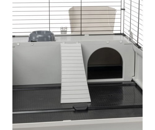 Модульная клетка для кроликов и морских свинок Ferplast Modular 3 (Ферпласт Модулар 3) Модульная клетка для кроликов и морских свинок Ferplast Modular 3 (Ферпласт Модулар 3)