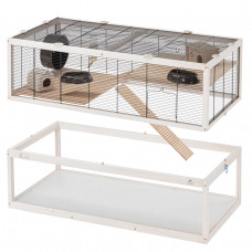 Большая клетка для хомяков и мышей Ferplast Domster 100 (Ферпласт Домстер 100)