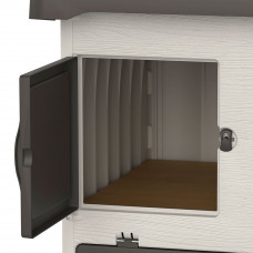 Большая клетка вольер для кроликов Ferplast Grand Lodge (Ферпласт Гранд Лодж)