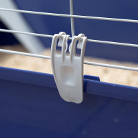 Велика клітка для кроликів і морських свинок Ferplast Rabbit 120 (Ферпласт Реббіт 120)