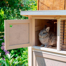 Клітка для кроликів Ferplast Ranch 120 Max (Ферпласт Ранч 120 Макс)