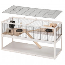 Большая клетка для хомяков и мышей Ferplast Domster 120 (Ферпласт Домстер 120)