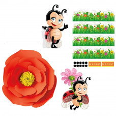 Клітка для хом'яків, мишей і гризунів Ferplast Lady Bug (Ферпласт Леді Баг)