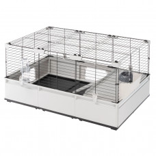 Модульная клетка для кроликов и морских свинок Ferplast Modular 2 (Ферпласт Модулар 2)