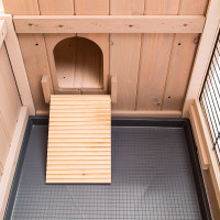 Клітка для кроликів Ferplast Ranch 140 (Ферпласт Ранч 140)