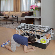 Велика клітка для кроликів і морських свинок Ferplast Casita 100 (Ферпласт Касіта 100)