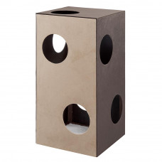 Ігровий комплекс — будиночок із кігтеточкою для кішок Ferplast Kubo 2 (Ферпласт Кубо 2)