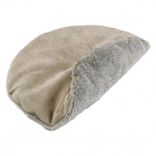 Будиночок кігтеточка зі спальним місцем і пілочкою для кішок Ferplast Simba (Ферпласт Сімба)