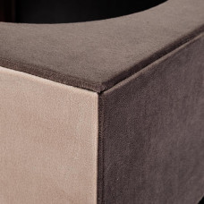 Ігровий комплекс — будиночок із кігтеточкою для кішок Ferplast Kubo 2 (Ферпласт Кубо 2)